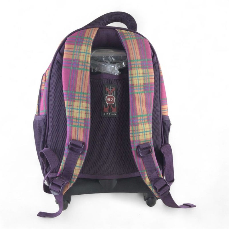 Disney Frozen School Trolley Backpack - 1962T - Image 3